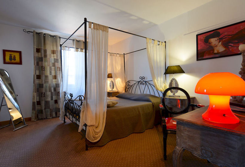 Hotel la Chapouliere Ruoms