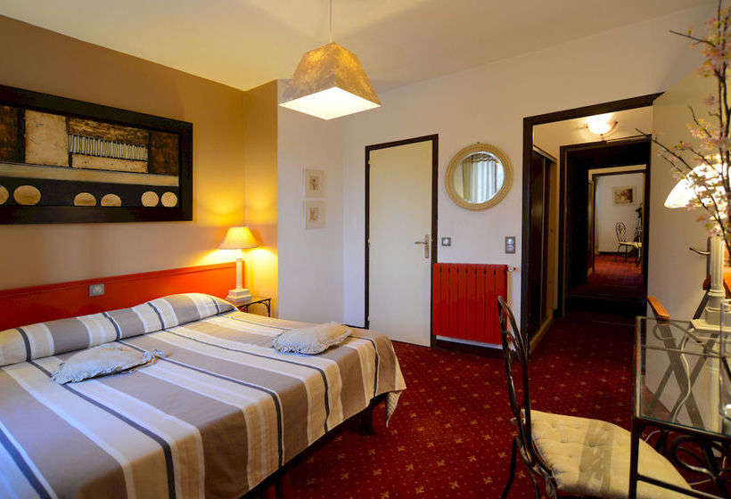 Hotel la Chapouliere Ruoms