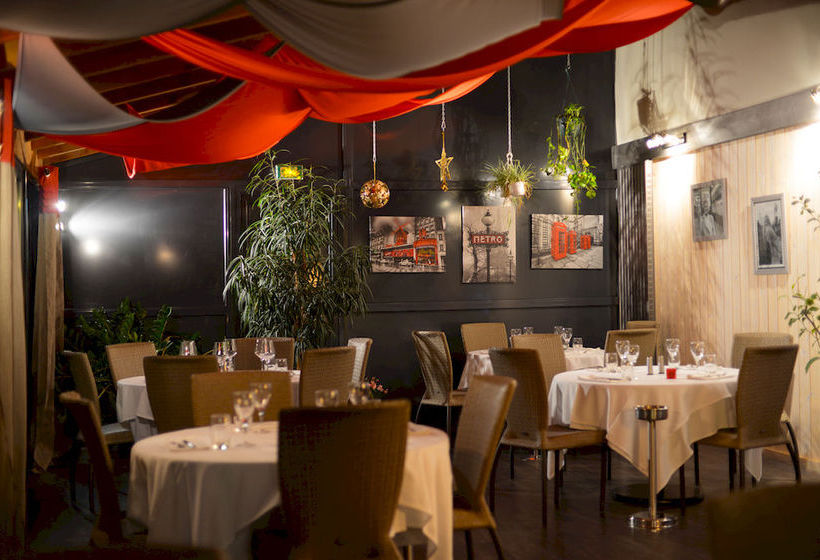 Hotel la Chapouliere Ruoms