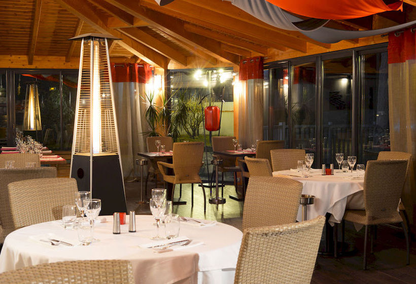Hotel la Chapouliere Ruoms
