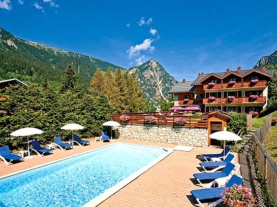 Hotel les Airelles Pralognan la Vanoise