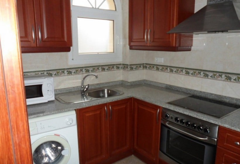 Apartamentos Madeira 3000 Tu Hotel En Canarias - 