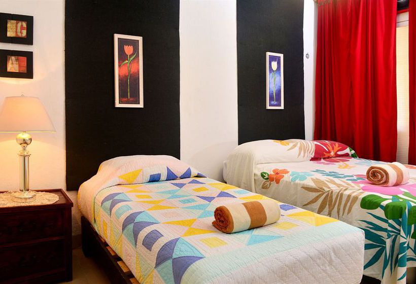 Hotel Playa Inn Xaman-ha Playa del Carmen