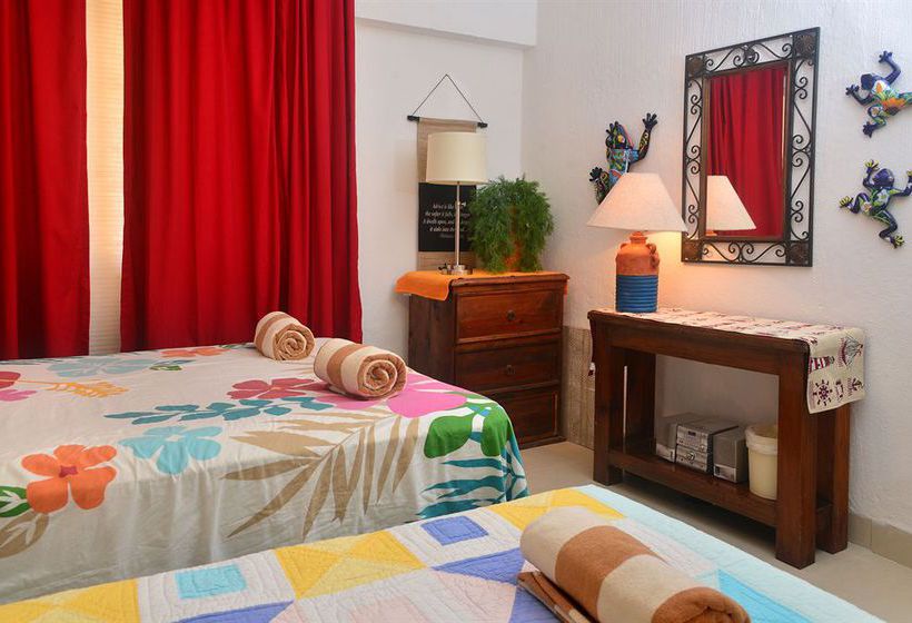 Hotel Playa Inn Xaman-ha Playa del Carmen