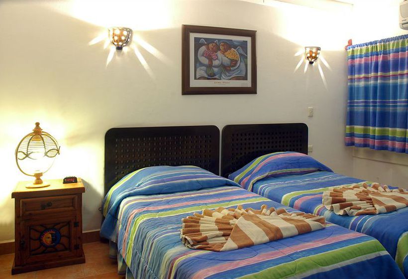 Hotel Playa Inn Xaman-ha Playa del Carmen