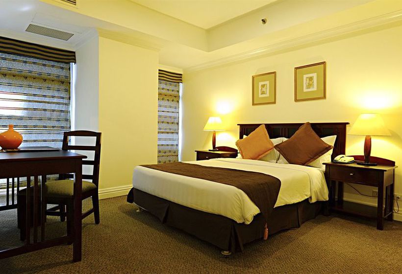 Hotel Somerset Salcedo Makati