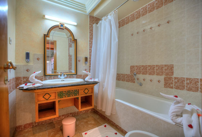 Hotel Marrakech Le Sangho Privilege Daoudiate