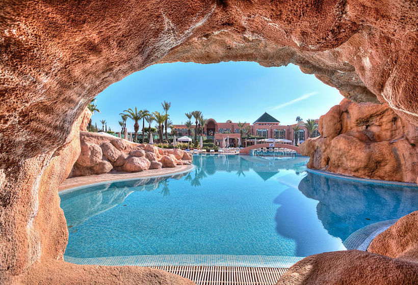Hotel Marrakech Le Sangho Privilege Daoudiate