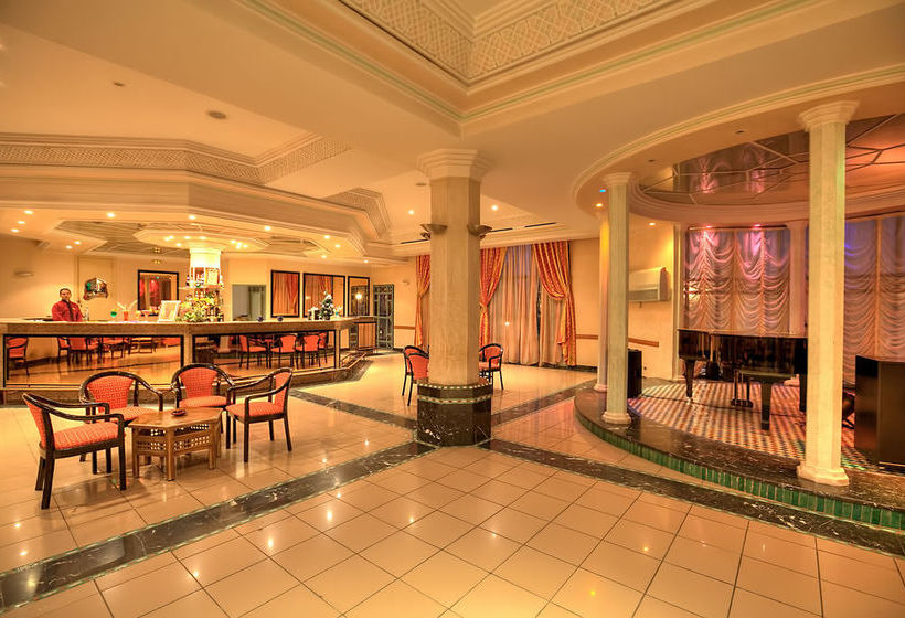 Hotel Marrakech Le Sangho Privilege Daoudiate