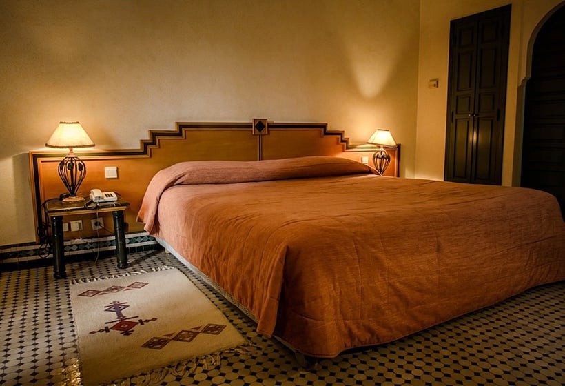 Hotel Marrakech Le Sangho Privilege Daoudiate