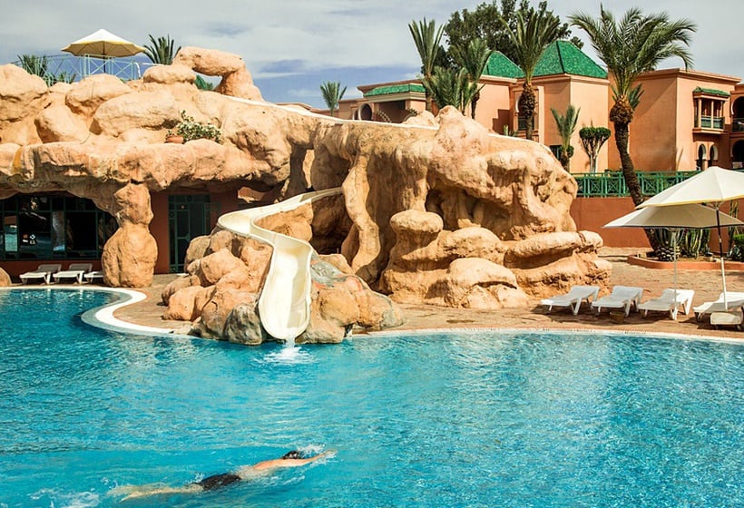 Hotel Marrakech Le Sangho Privilege Daoudiate