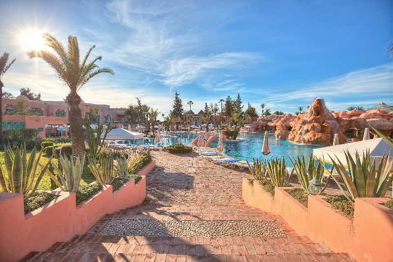 Hotel Marrakech Le Sangho Privilege Daoudiate