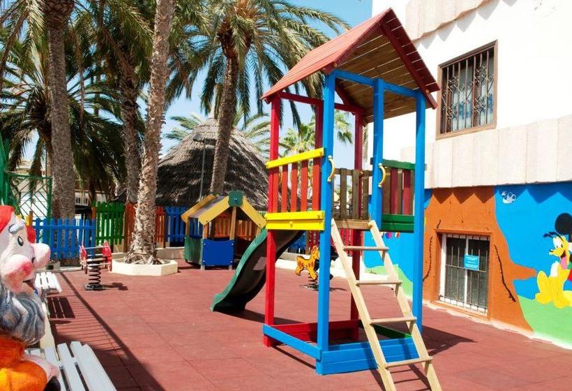 Children’s facilities