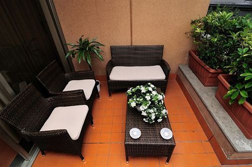 Residence Sacconi Rome