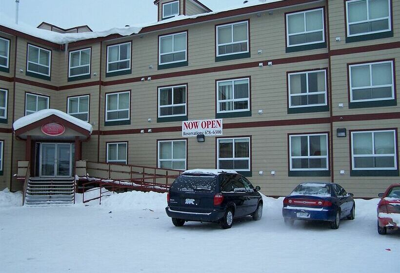 Inuvik Capital Suites Inuvik Canada