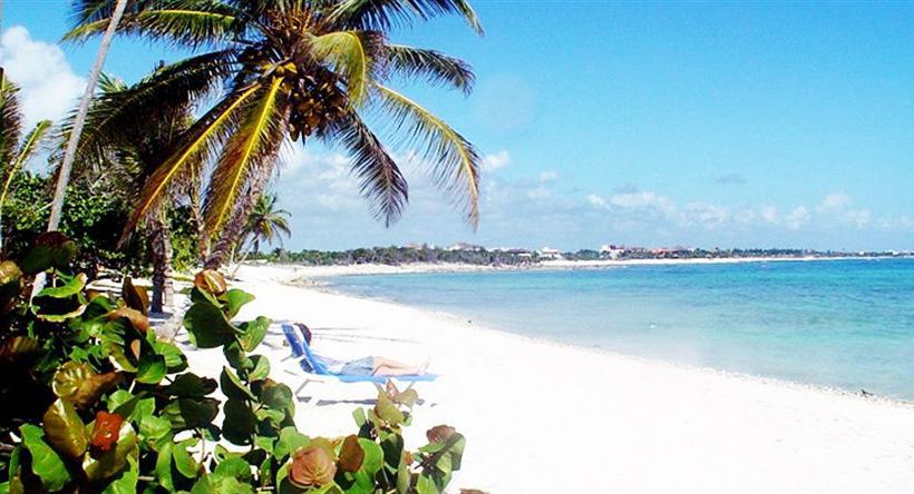 Hotel Grand Sirenis Mayan Beach Aal The Best Offers With Destinia Hotel Grand Sirenis Mayan Beach Aal