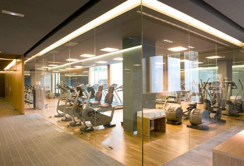 Double Tree by Hilton Hotel & Conference Center La Mola Terrassa