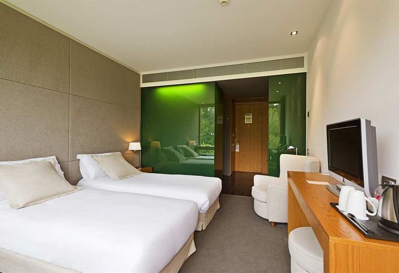 Double Tree by Hilton Hotel & Conference Center La Mola Terrassa