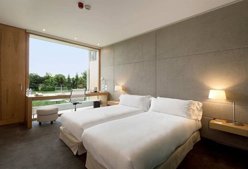 Double Tree by Hilton Hotel & Conference Center La Mola Terrassa
