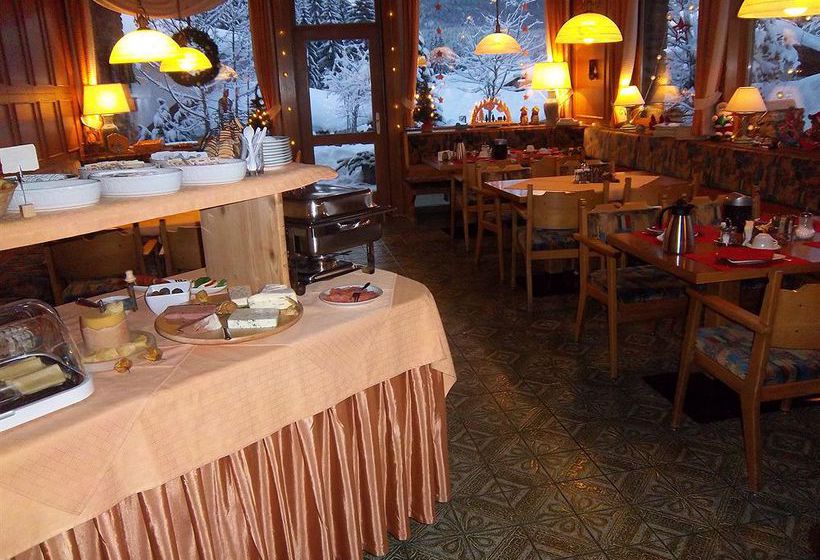 Hotel Pension Schweizerhof Leutasch