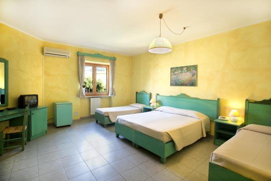 Hotel Smeraldo Cala Gonone