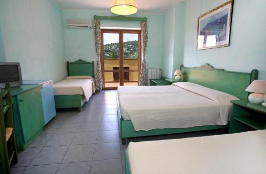 Hotel Smeraldo Cala Gonone
