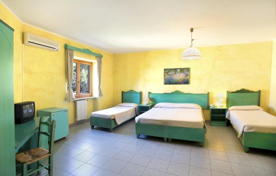 Hotel Smeraldo Cala Gonone