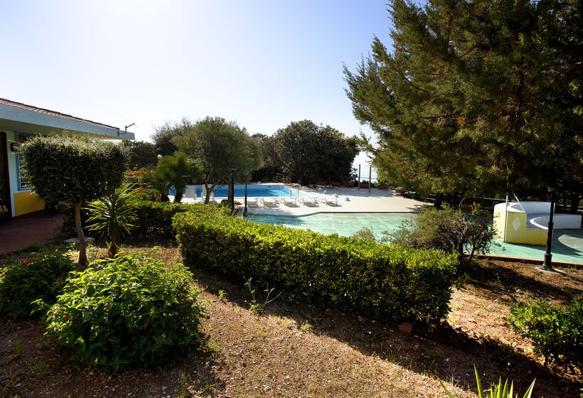 Hotel Smeraldo Cala Gonone
