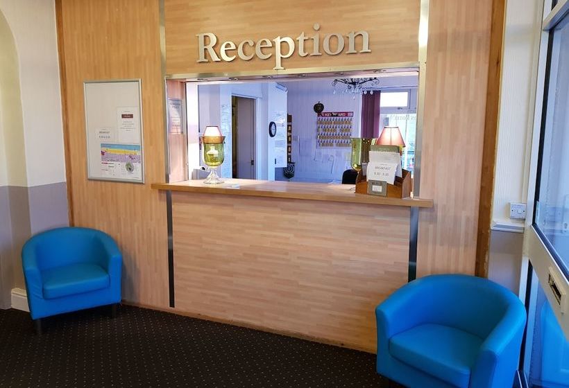 Hotel The Stretton Blackpool