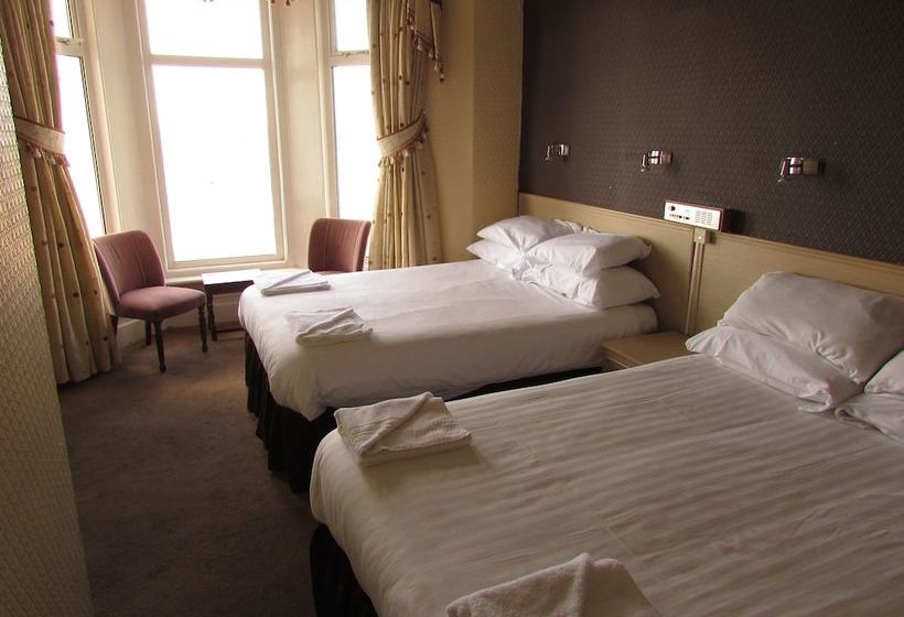 Hotel The Stretton Blackpool
