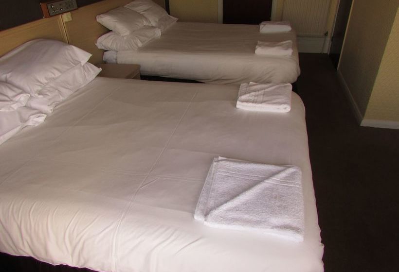 Hotel The Stretton Blackpool
