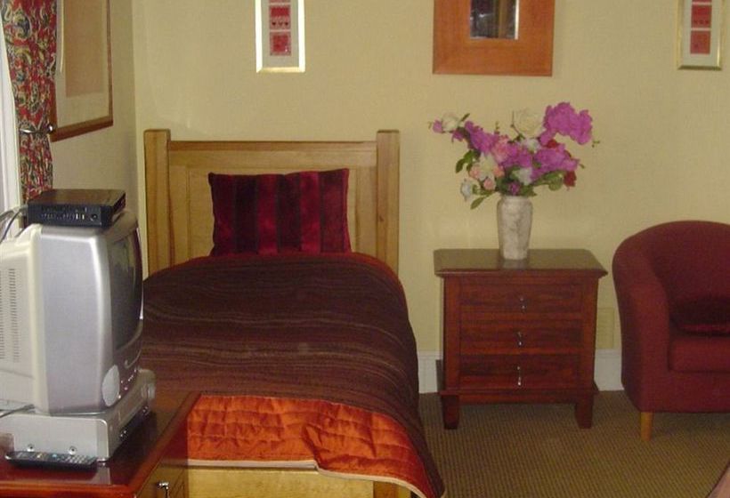 Bed and Breakfast Bed&Breakfast Westbourne House Tillicoultry