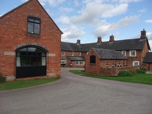 Hotel Offley Grove Farm Eccleshall