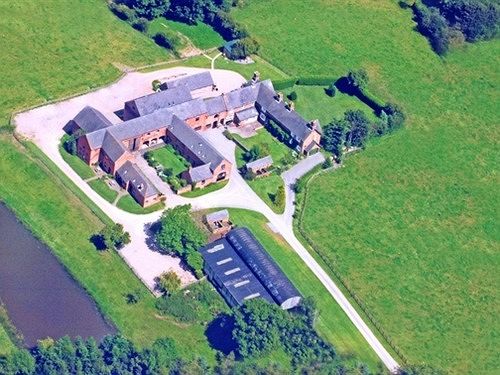 Hotel Offley Grove Farm Eccleshall