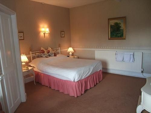 Hotel Offley Grove Farm Eccleshall