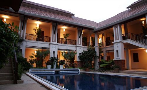 Hotel Tea Vana Chiang Mai