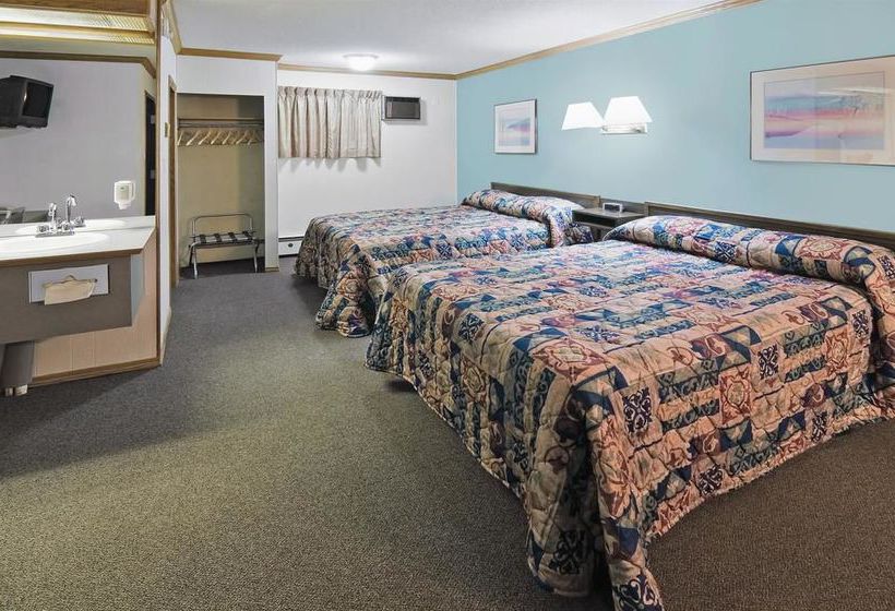 Hotel Canada's Best Value Inn Calgary