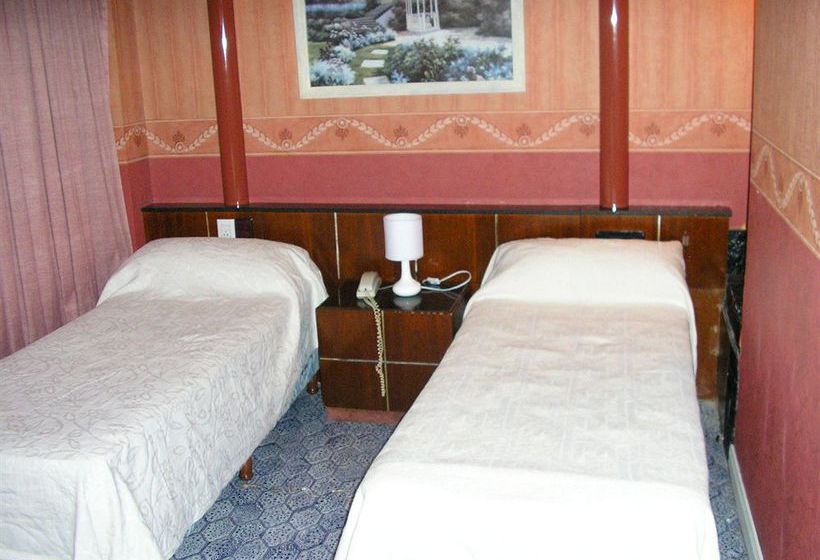 Hotel Sol Montserrat Buenos Aires