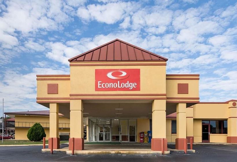 Hotel Econo Lodge Benton