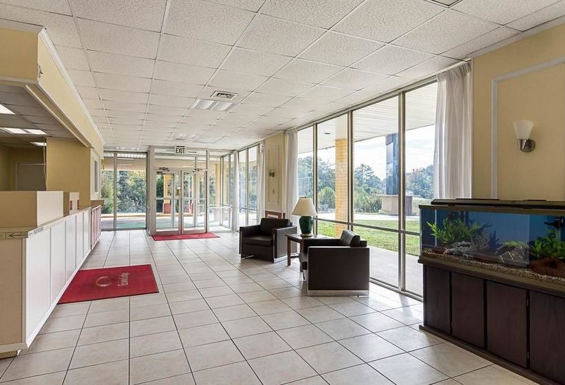 Hotel Econo Lodge Benton
