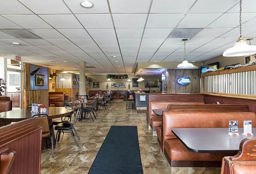 Hotel Econo Lodge Benton