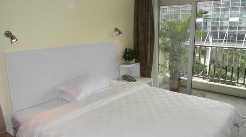 Hotel Garden Inn Yanjiang Dong Iu Guangzhou