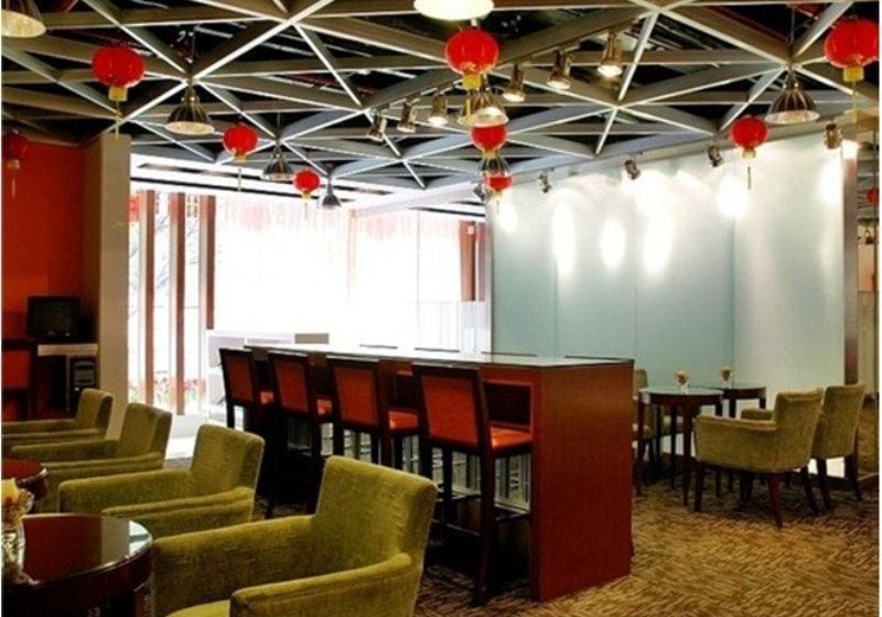 Hotel Garden Inn Yanjiang Dong Iu Guangzhou