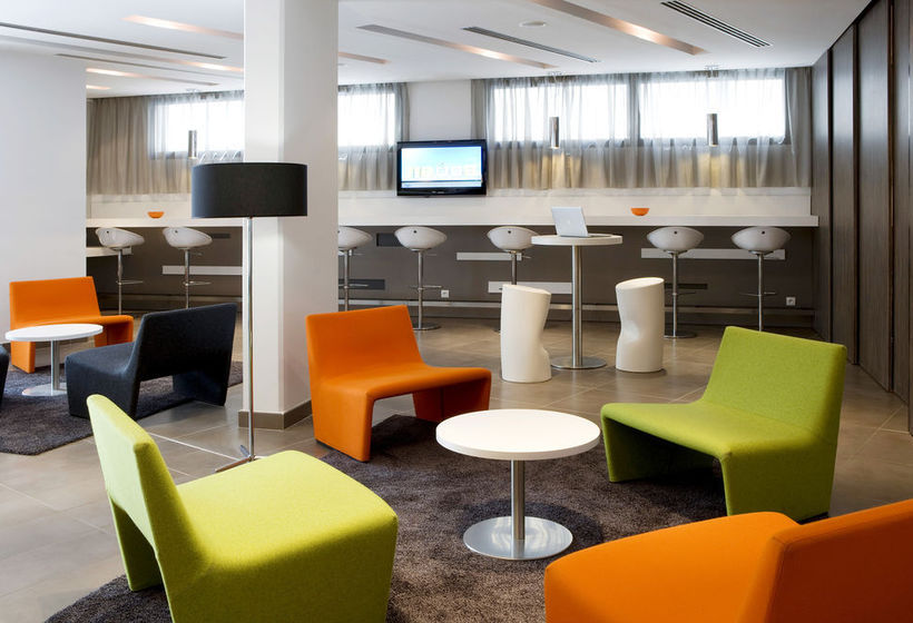 Aparthotel Adagio Marseille République