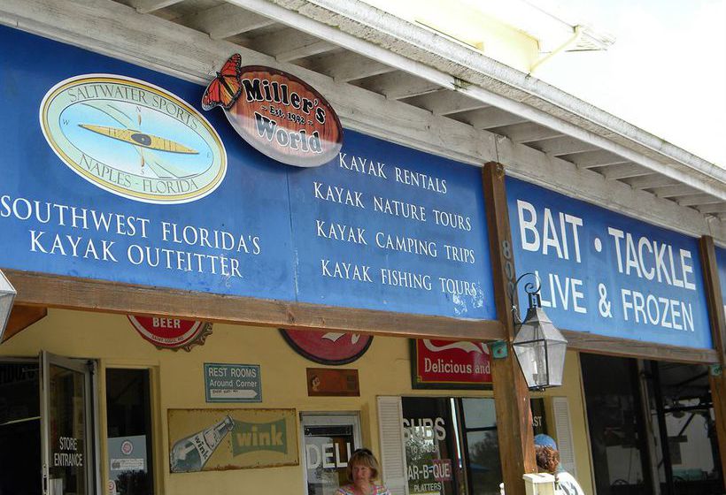 Thb Glades Haven Cozy Cabins Hotel In Everglades City