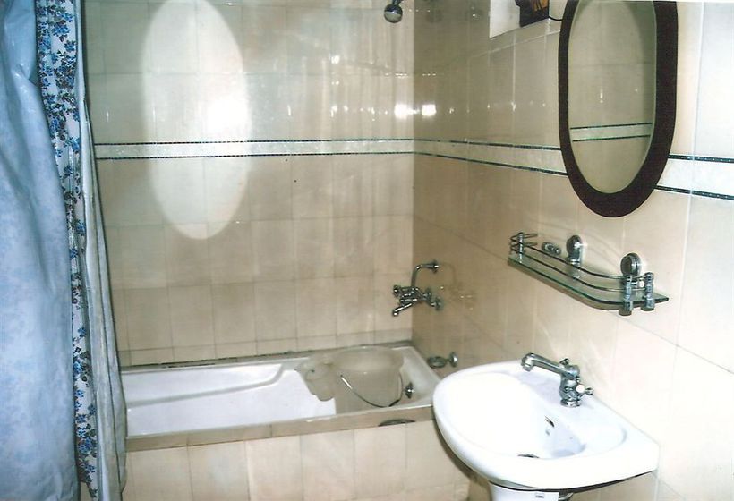 Hotel Zahgeer Continental Srinagar
