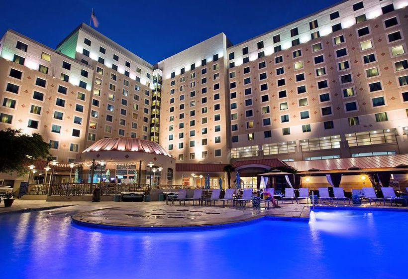 The new Grand Biloxi Casino, Hotel & Spa is open where the ...
