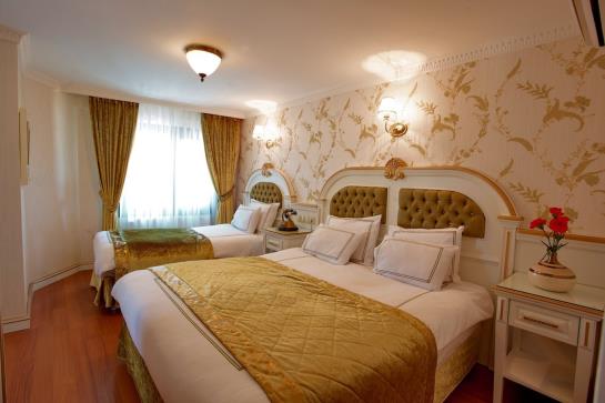 Arden Park Hotel Istanbul