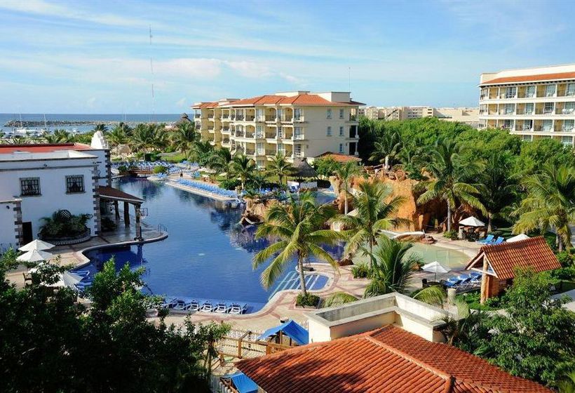 hotel el cid puerto morelos cancun