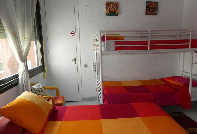 Hostal Barcelona Nice Cozy The Best Offers With Destinia Hostal Barcelona Nice Cozy